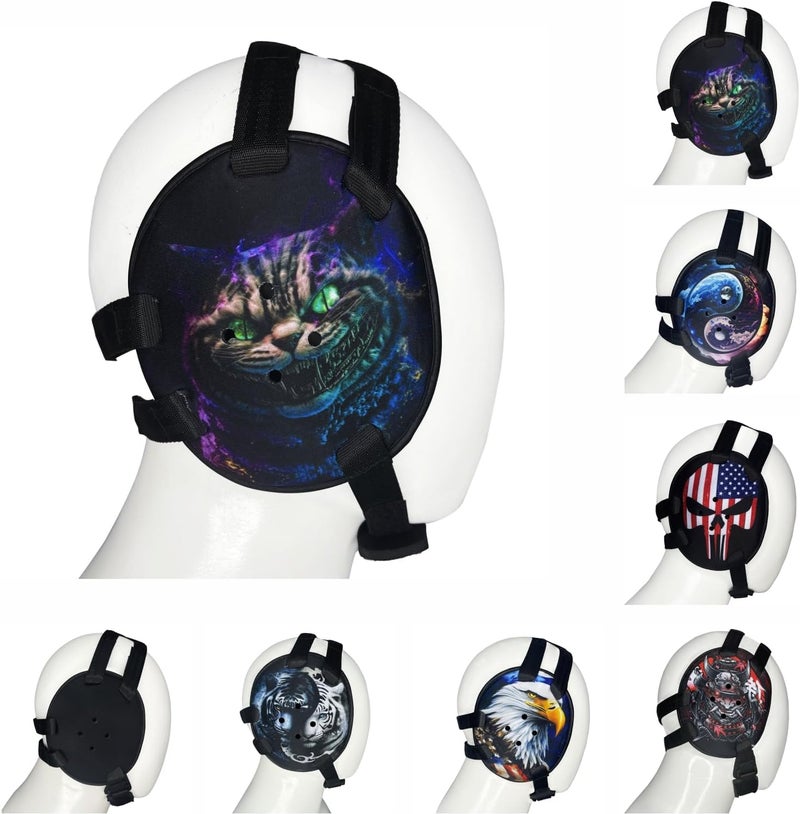 ROAR-INT BJJ Ear Guard New Easy to Adjust Design Wrestling Protective Headgear Wrestling Ear Guard MMA Jiu Jitsu - Image 1
